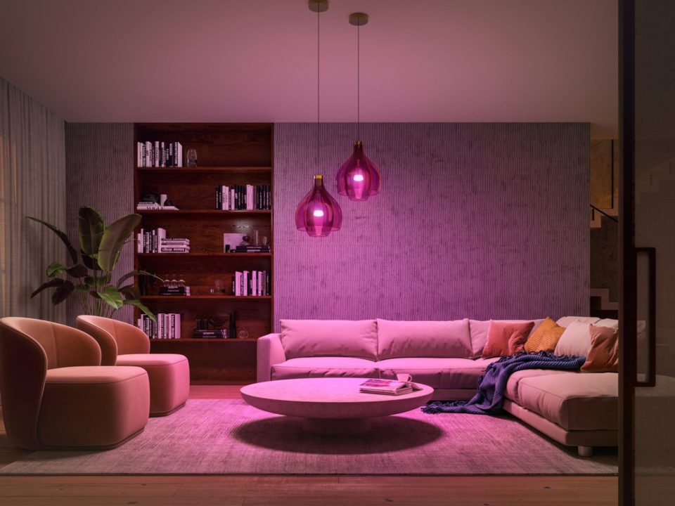 Philips Hue Lâmpada E27 - White & Color