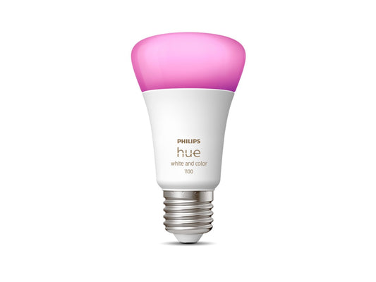 Philips Hue Lâmpada E27 - White & Color