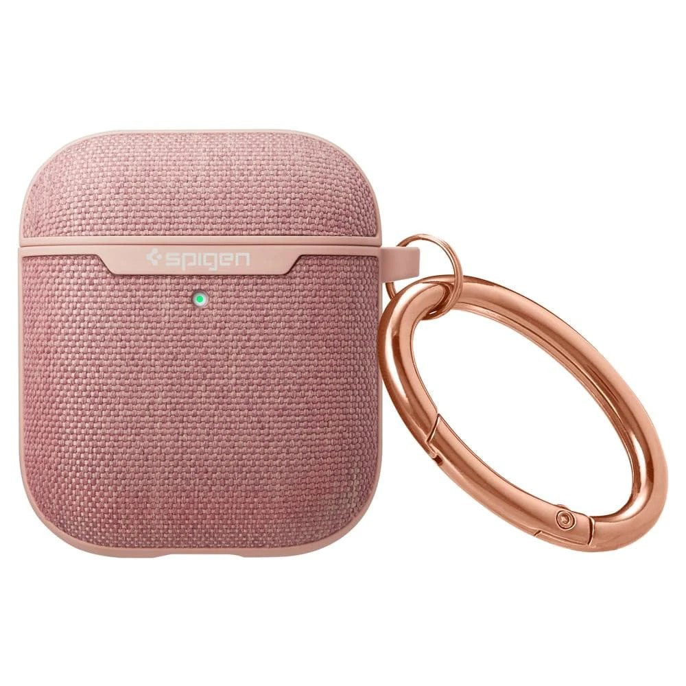 SPIGEN URBAN FIT APPLE AIRPODS CASE ROSE GOLD