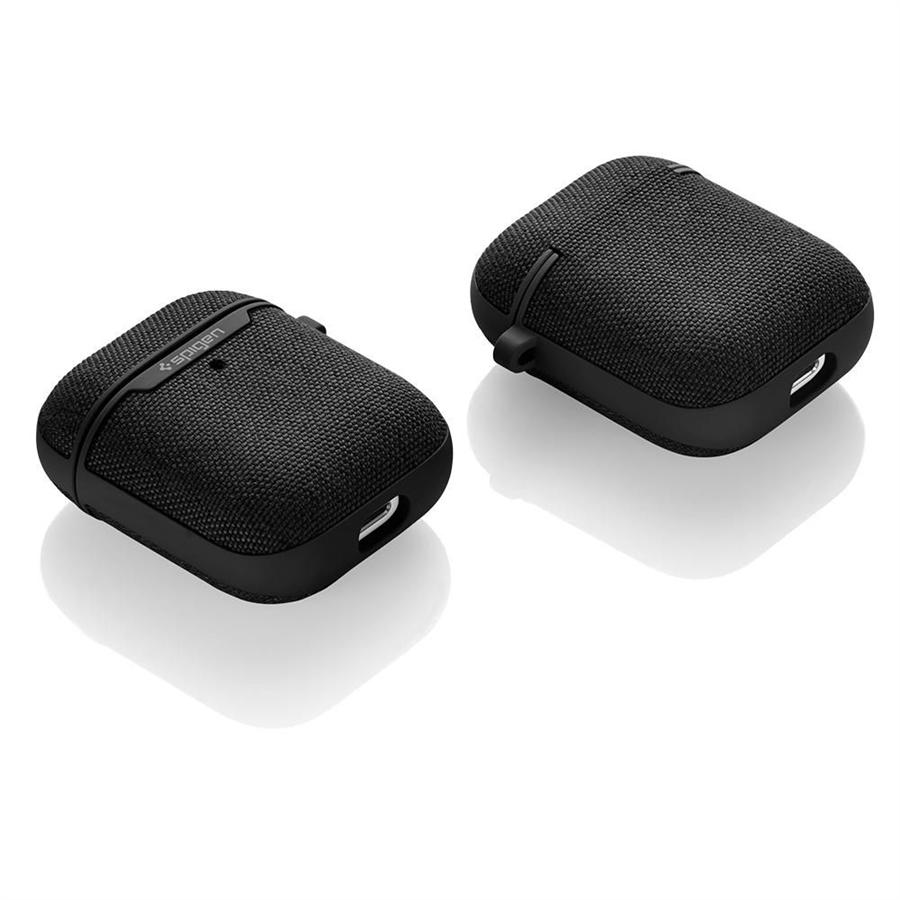 Capa Spigen Urban Fit Apple Airpods - Preto
