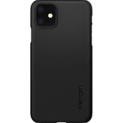 Capa iPhone 11 SPIGEN Thin Fit - Preto