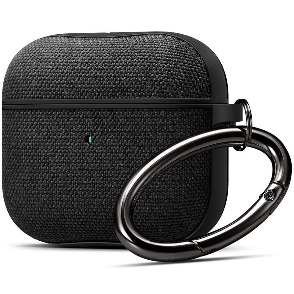 Capa Spigen Urban Fit Apple Airpods 3 Preto