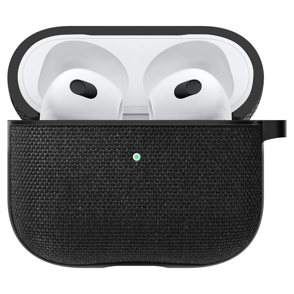 Capa Spigen Urban Fit Apple Airpods 3 Preto