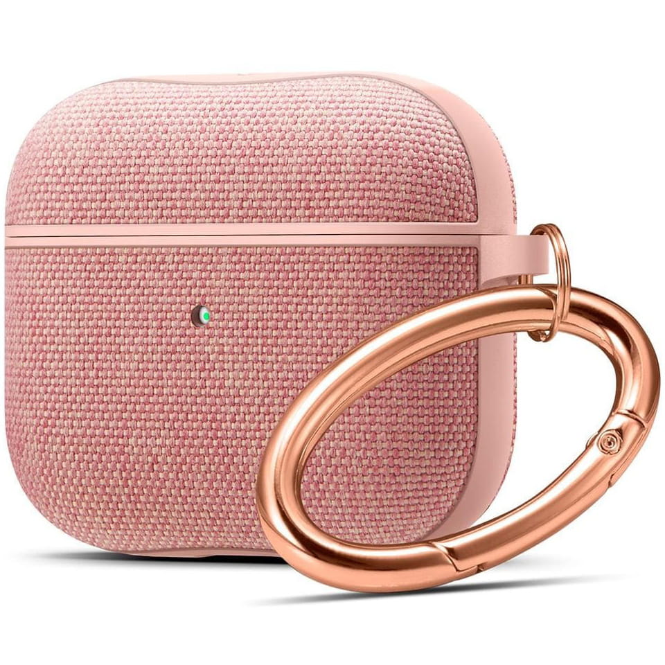 Capa Spigen Urban Fit Apple Airpods 3ª Geração Rose Gold