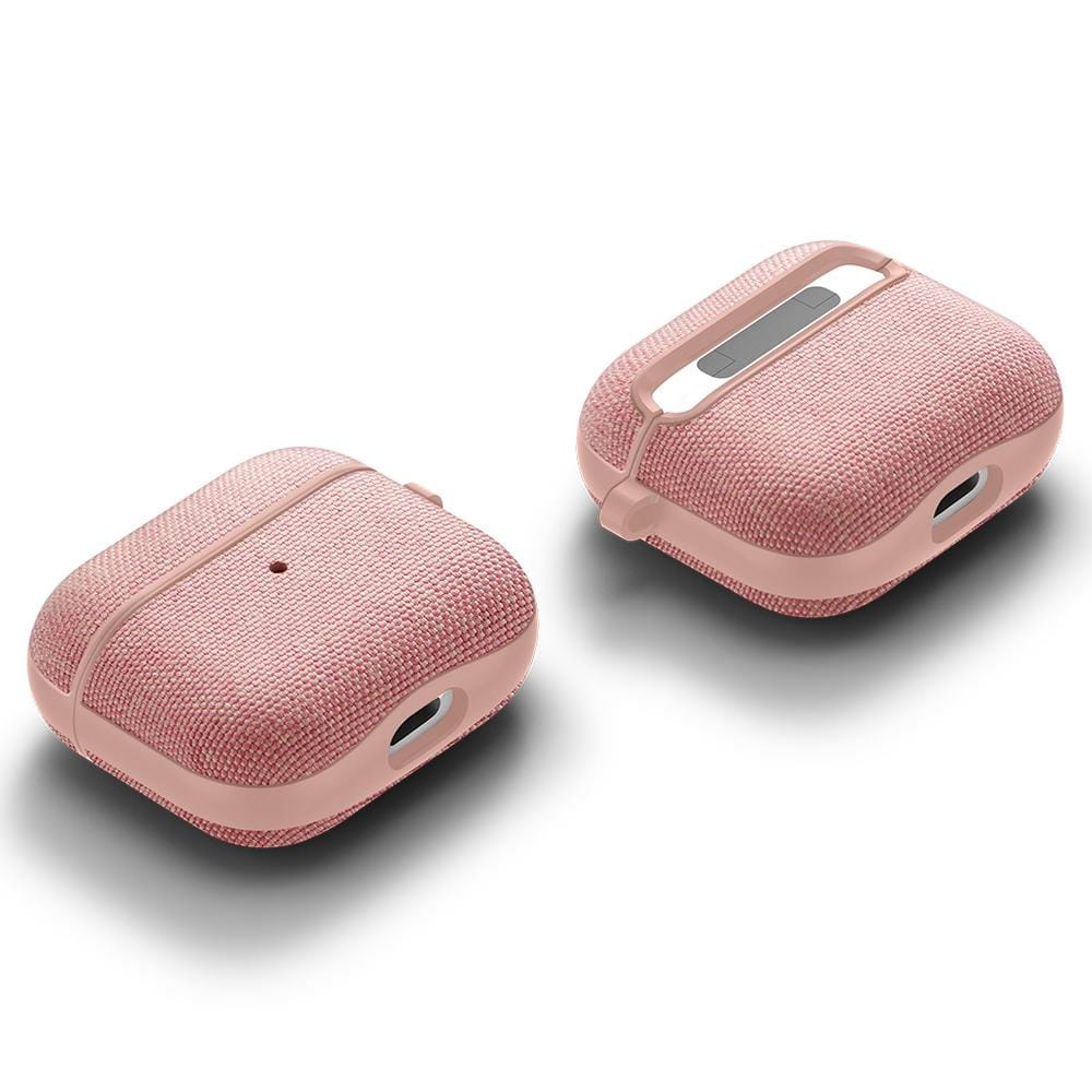 Capa Spigen Urban Fit Apple Airpods 3ª Geração Rose Gold