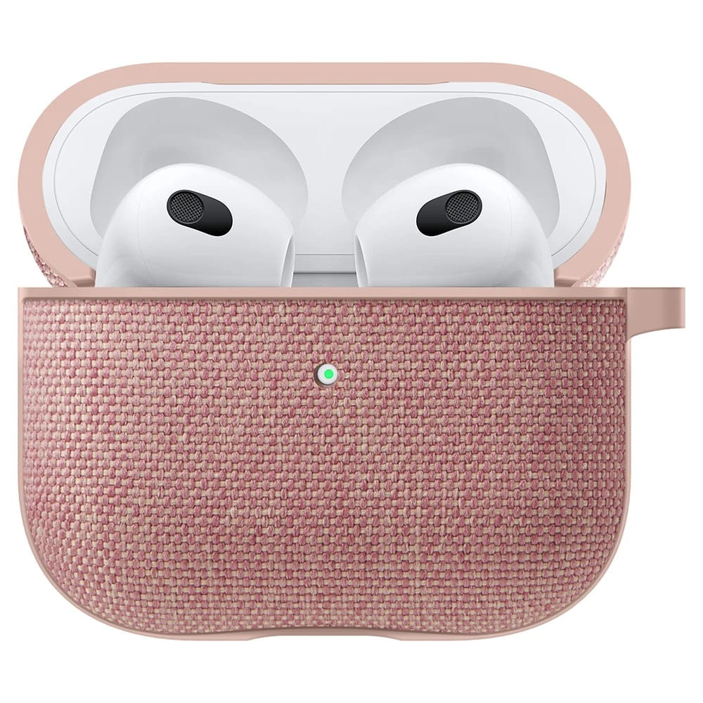 Capa Spigen Urban Fit Apple Airpods 3ª Geração Rose Gold