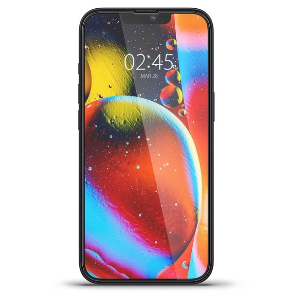 Película de Vidro Spigen Glass FC iPhone 14/13/13 Pro