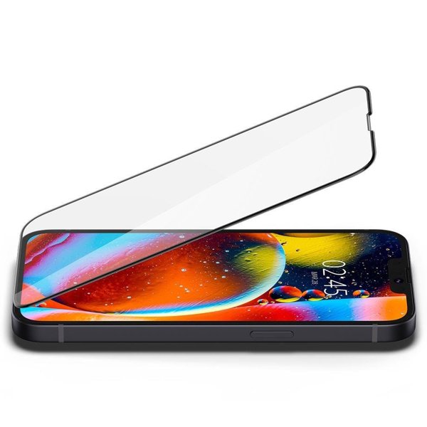 Película de Vidro Spigen Glass FC iPhone 14/13/13 Pro