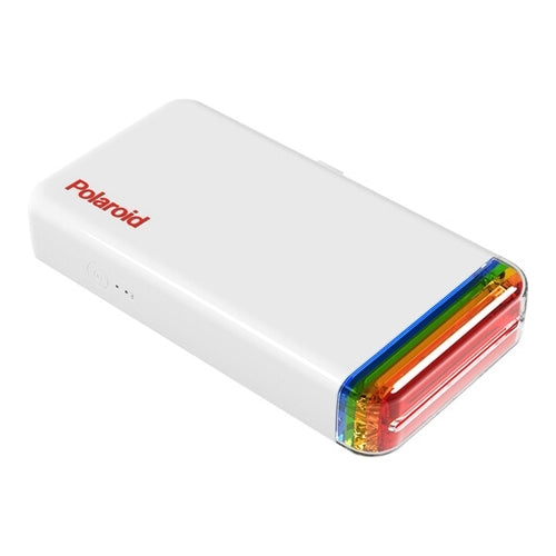 Impressora Instântanea Polaroid Hi Print 2x3 Pocket Branca