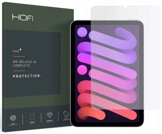 SZKLO HARTOWANE HOFI GLASS PRO+ IPAD MINI 6 2021