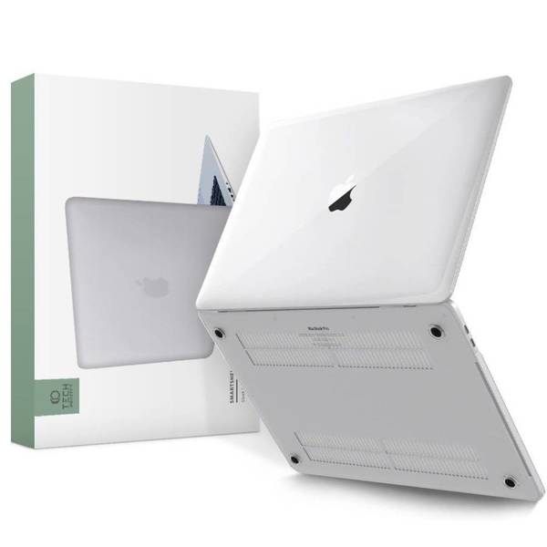 Capa Tech Protect SmartShell Macbook 14 M1 - Transparente