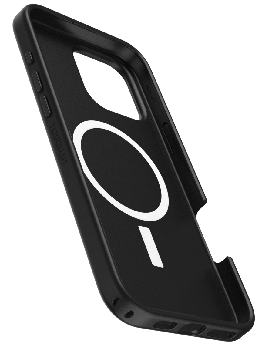 Capa Otterbox Symmetry MagSafe iPhone 16 Pro Max Black