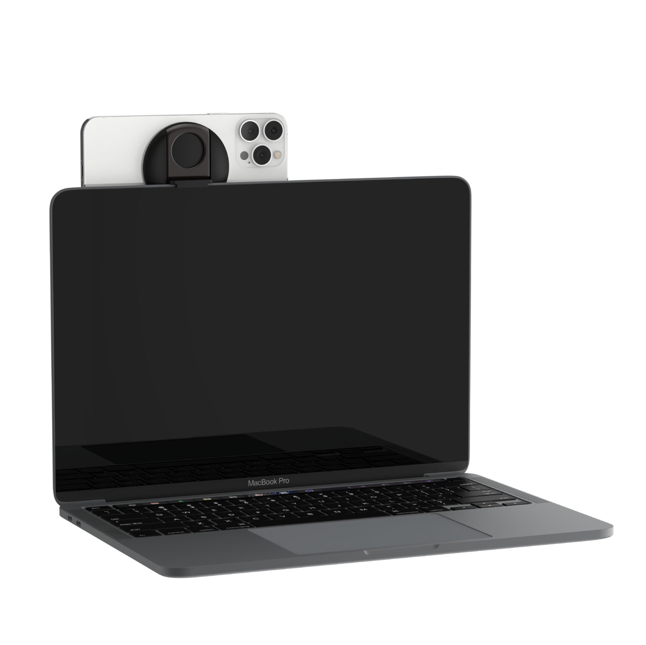 Montagem Magnética p/ Telemóvel MAGSAFE
