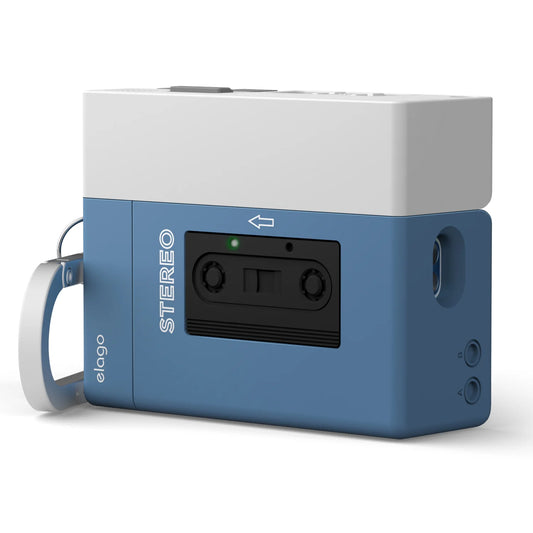 Capa Elago AirPods Pro 3 Cassette Player
