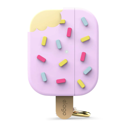 Capa Elago AirPods Pro 3 Ice Cream Rosa
