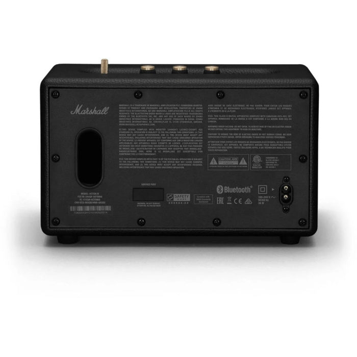 Acton III Speaker - Black