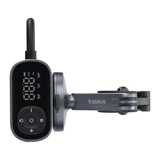 Baseus Primetrip Series Portable Bike Pump Cosmic Black