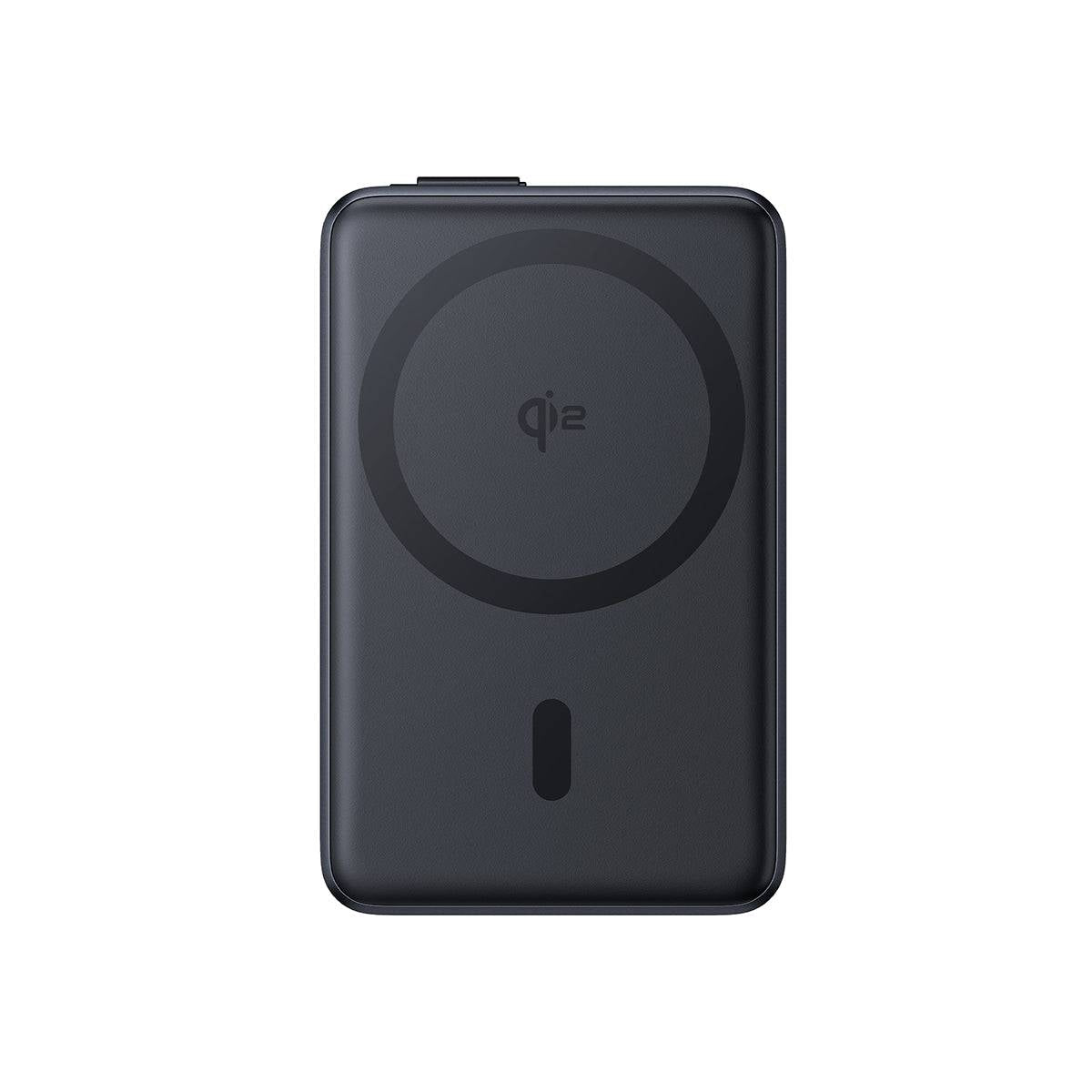 Powerbank Baseus Nomos Magnetic Qi2 10000mAh 45W Preta