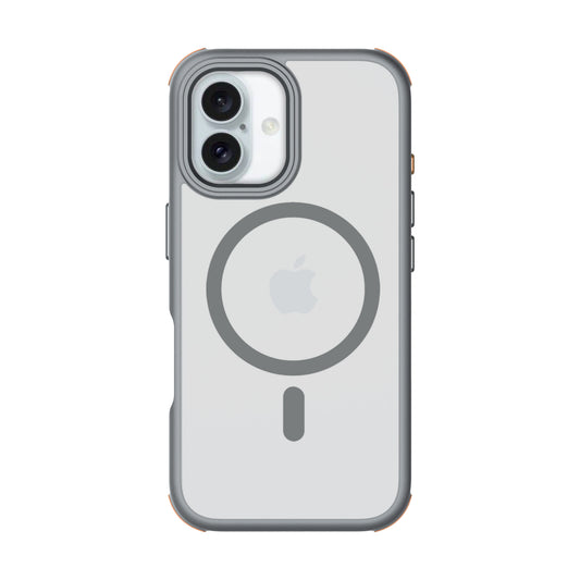 PRODIGEE Case Formula for iPhone 16 (Gray)