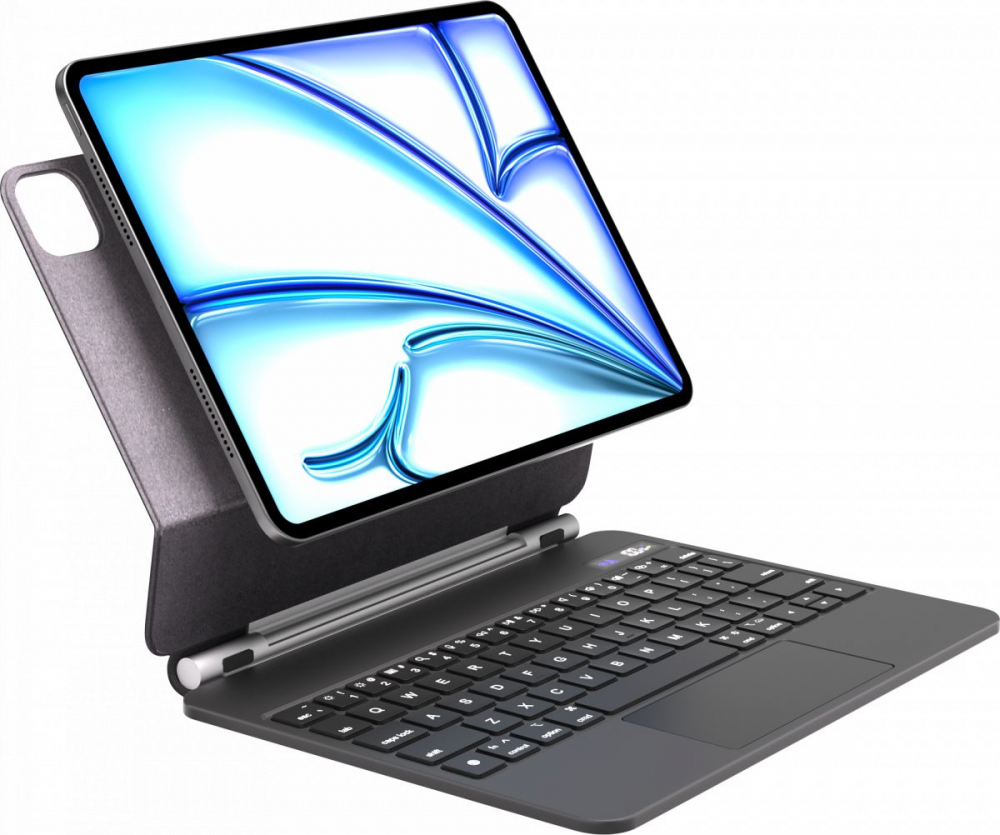 Capa teclado iPad Air 4/5 Pro 11(18-22) Air 11(24)