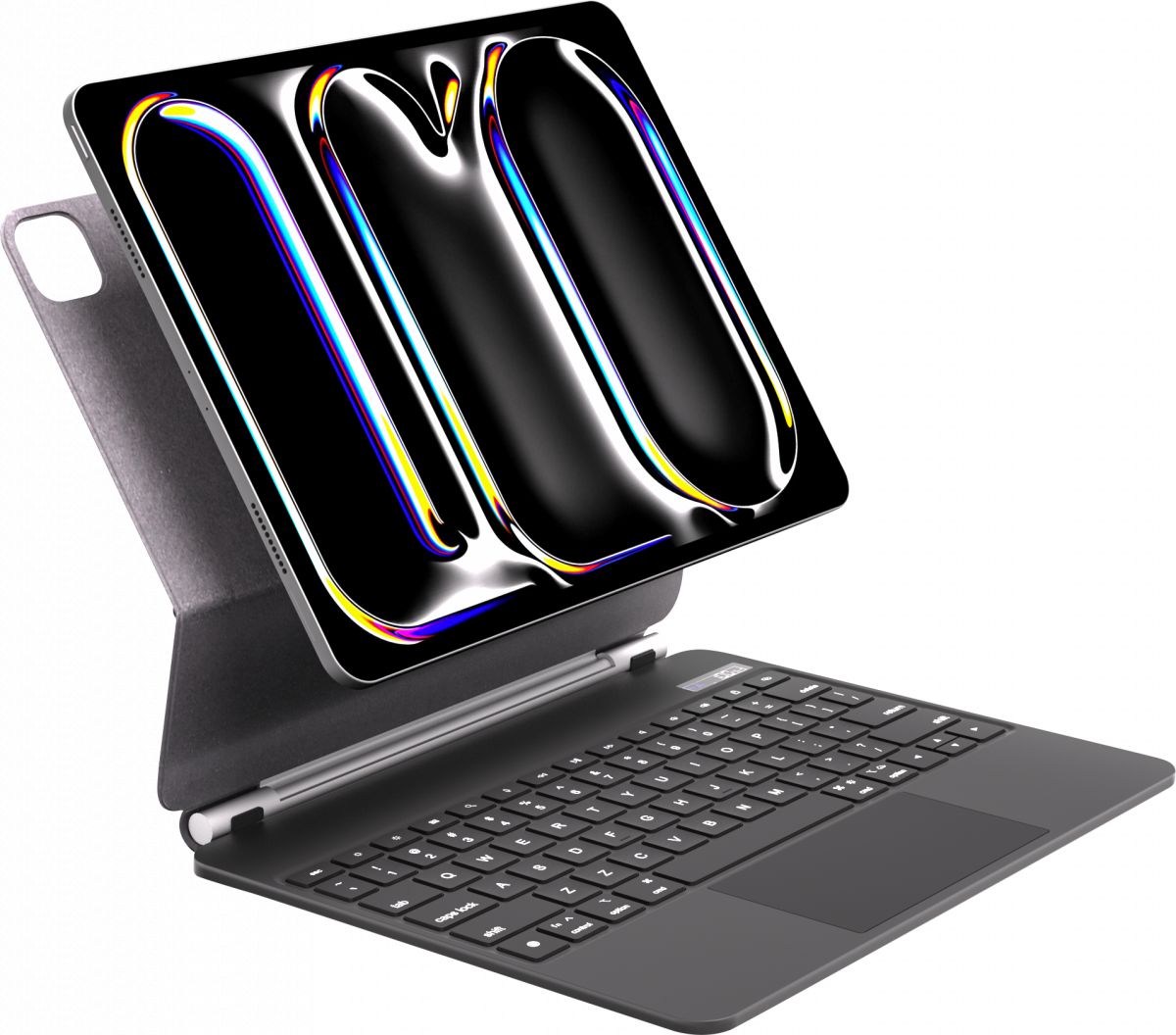 Capa teclado iPad Pro 13(24)