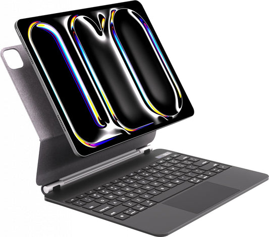 Capa teclado iPad Pro 13(24)