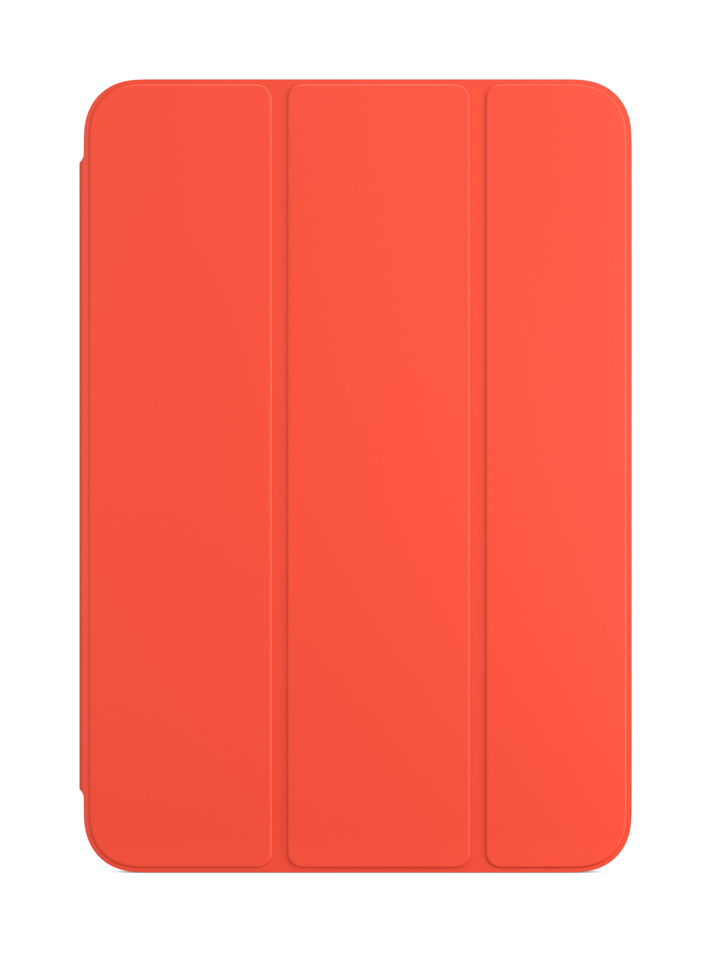Smart Folio para iPad mini (6.ª geração) - Laranja elétrico