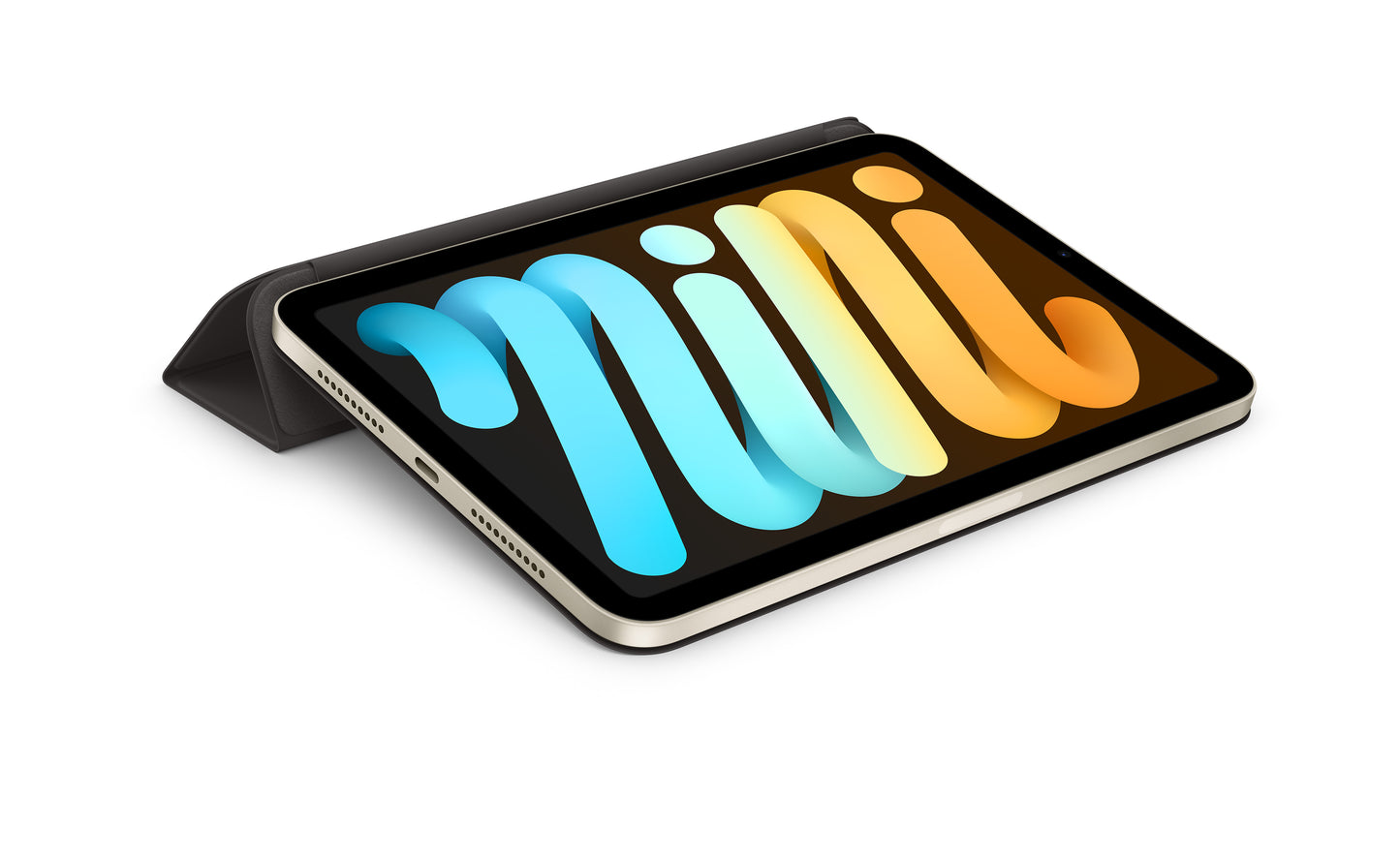Smart Folio para iPad mini (6.ª geração) - Preto