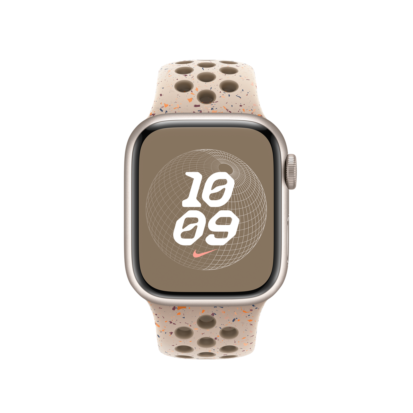 Bracelete desportiva Nike Desert Stone de 41 mm - S/M