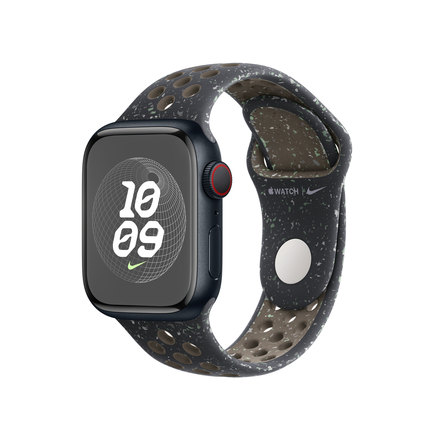 Bracelete desportiva Nike Midnight Sky de 41 mm - M/L