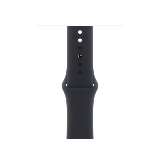 Bracelete desportiva meia-noite de 41 mm - M/L