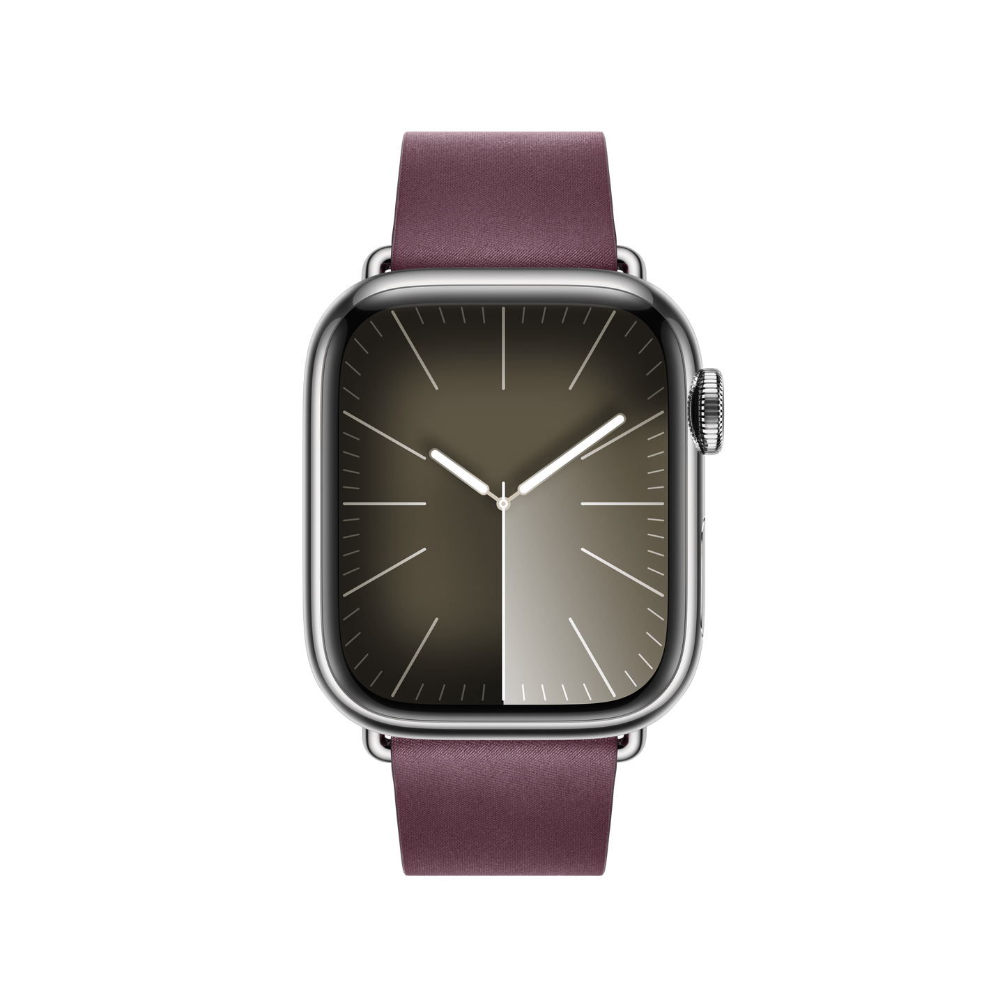 Bracelete amora com Fivela moderna de 41 mm – S