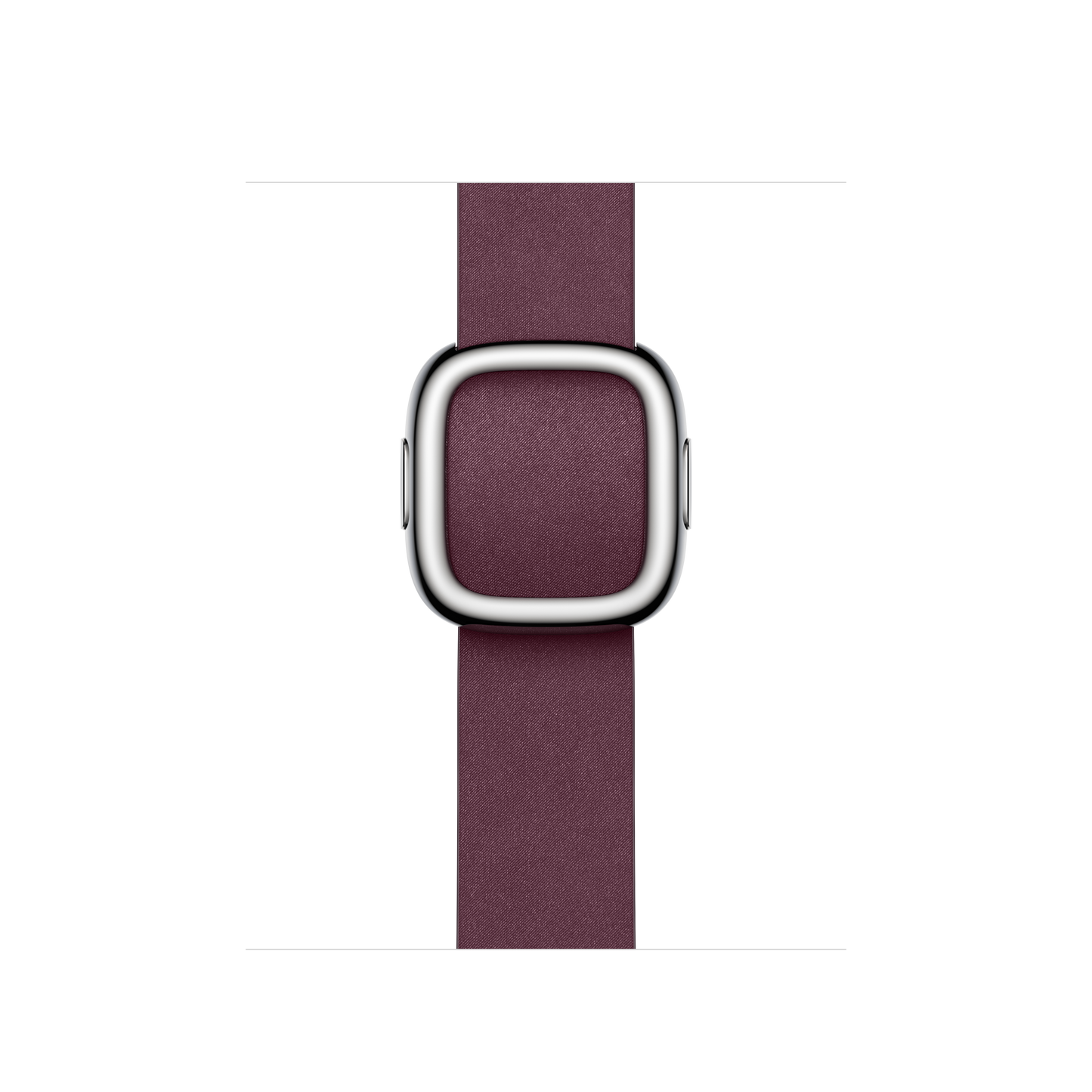 Bracelete amora com Fivela moderna de 41 mm – S