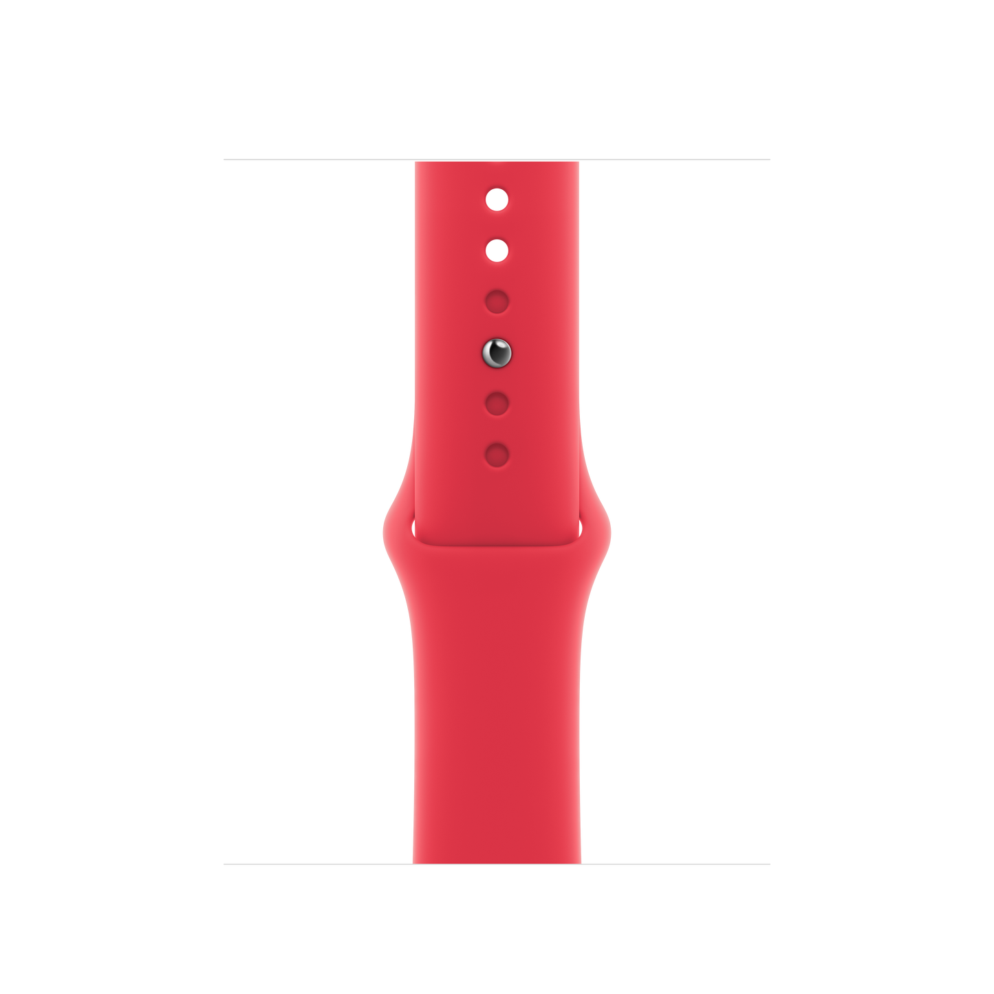 Bracelete desportiva (PRODUCT)RED de 41 mm - M/L