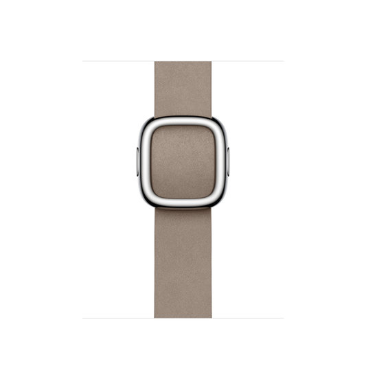 Bracelete bronze com Fivela moderna de 41 mm – M