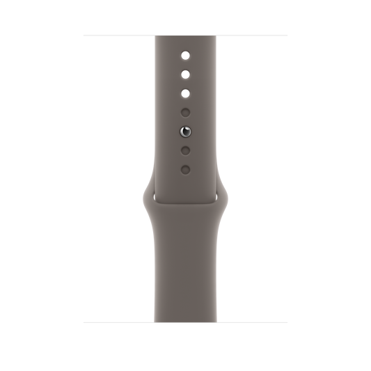 Bracelete desportiva barro de 45 mm - M/L