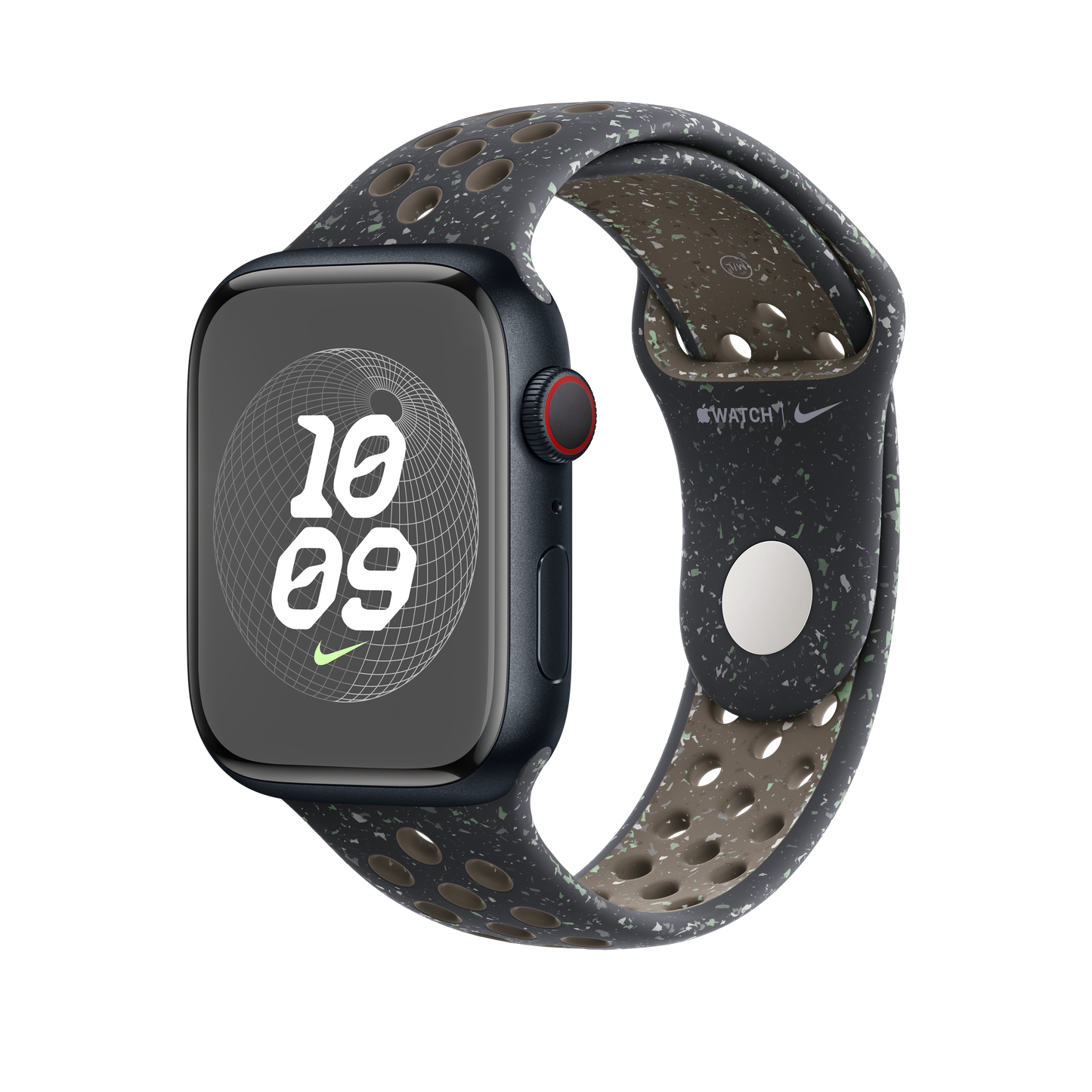 Bracelete desportiva Nike Midnight Sky de 45 mm - M/L