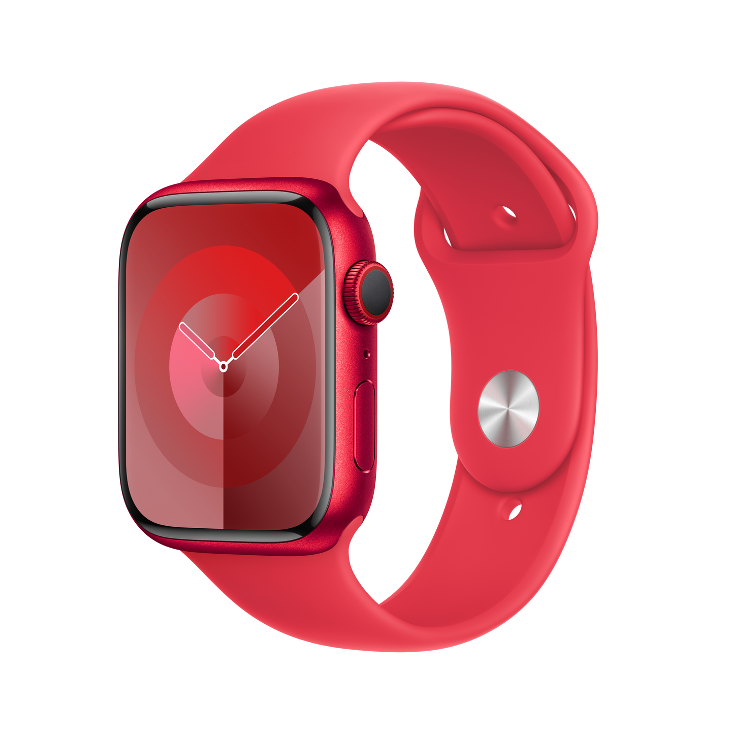 Bracelete desportiva (PRODUCT)RED de 45 mm - S/M