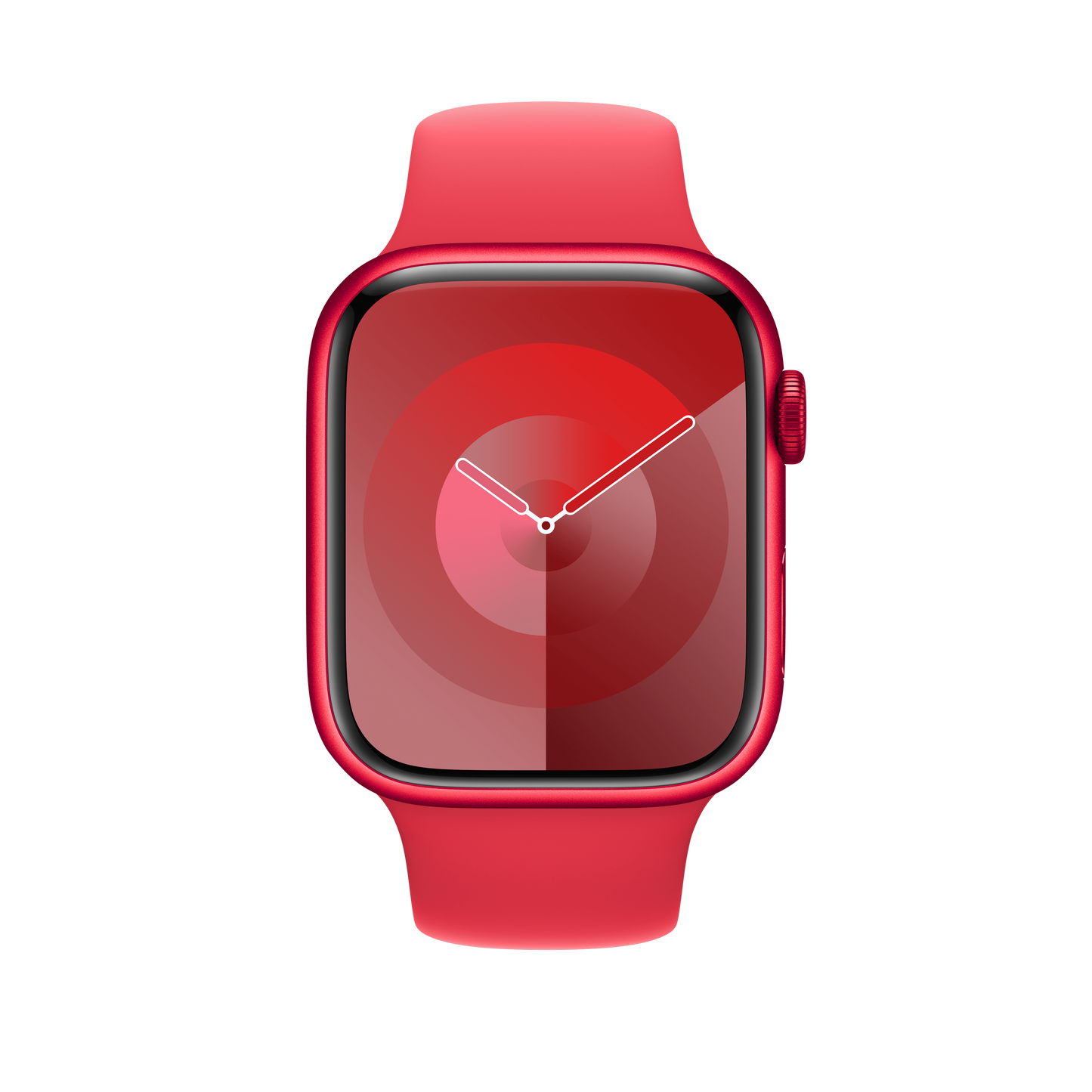Bracelete desportiva (PRODUCT)RED de 45 mm - S/M