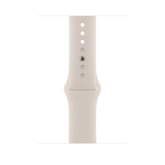 Bracelete desportiva luz das estrelas de 45 mm - M/L