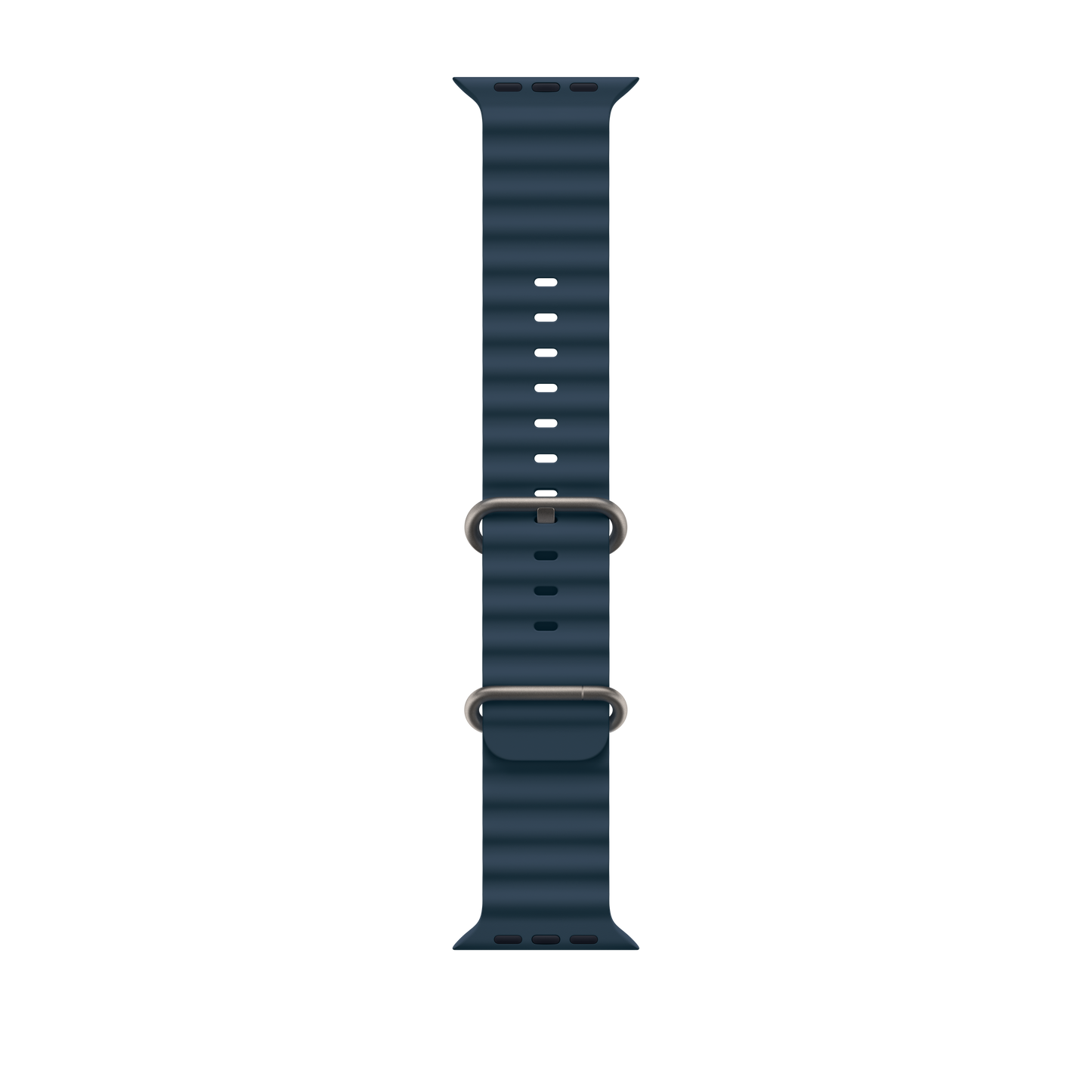 Bracelete Ocean azul de 49 mm