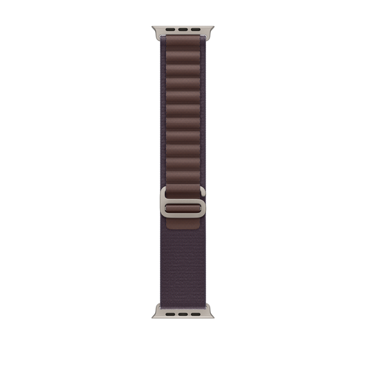 Loop Alpine índigo de 49 mm - S