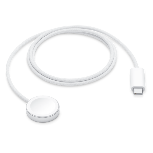 Cabo de carregamento magnético rápido para Apple Watch para USB-C (1 m)