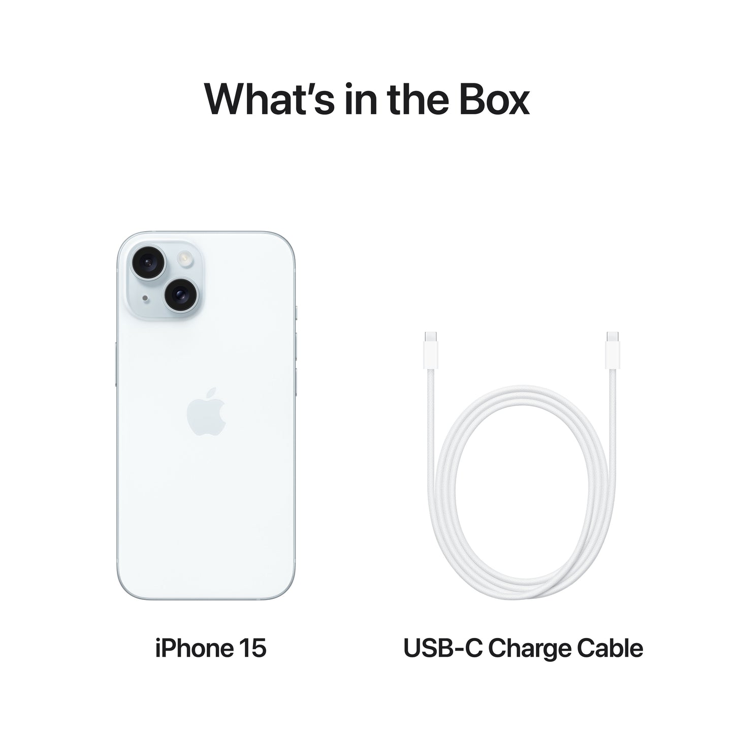 iPhone 15 128 GB Azul