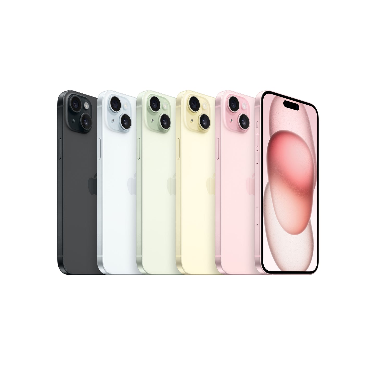iPhone 15 Plus 256 GB Preto