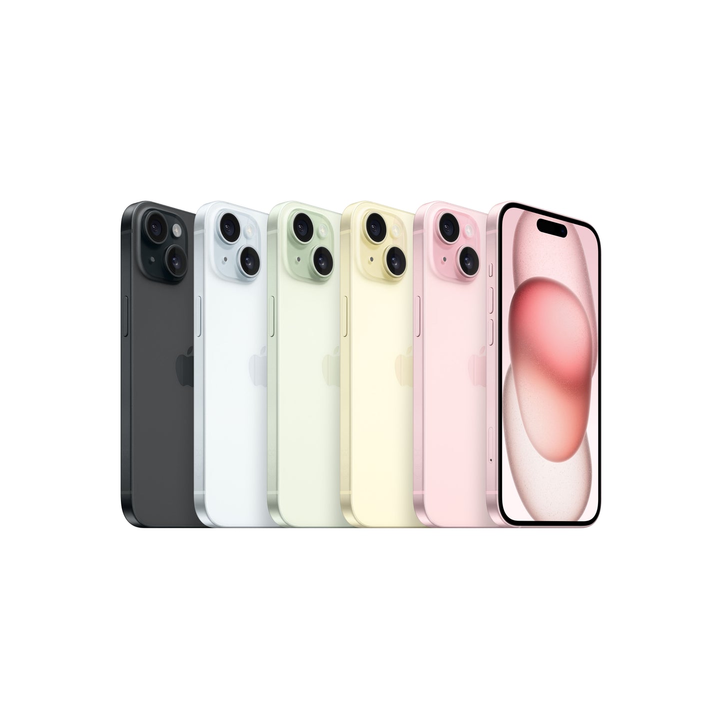 iPhone 15 128 GB Amarelo