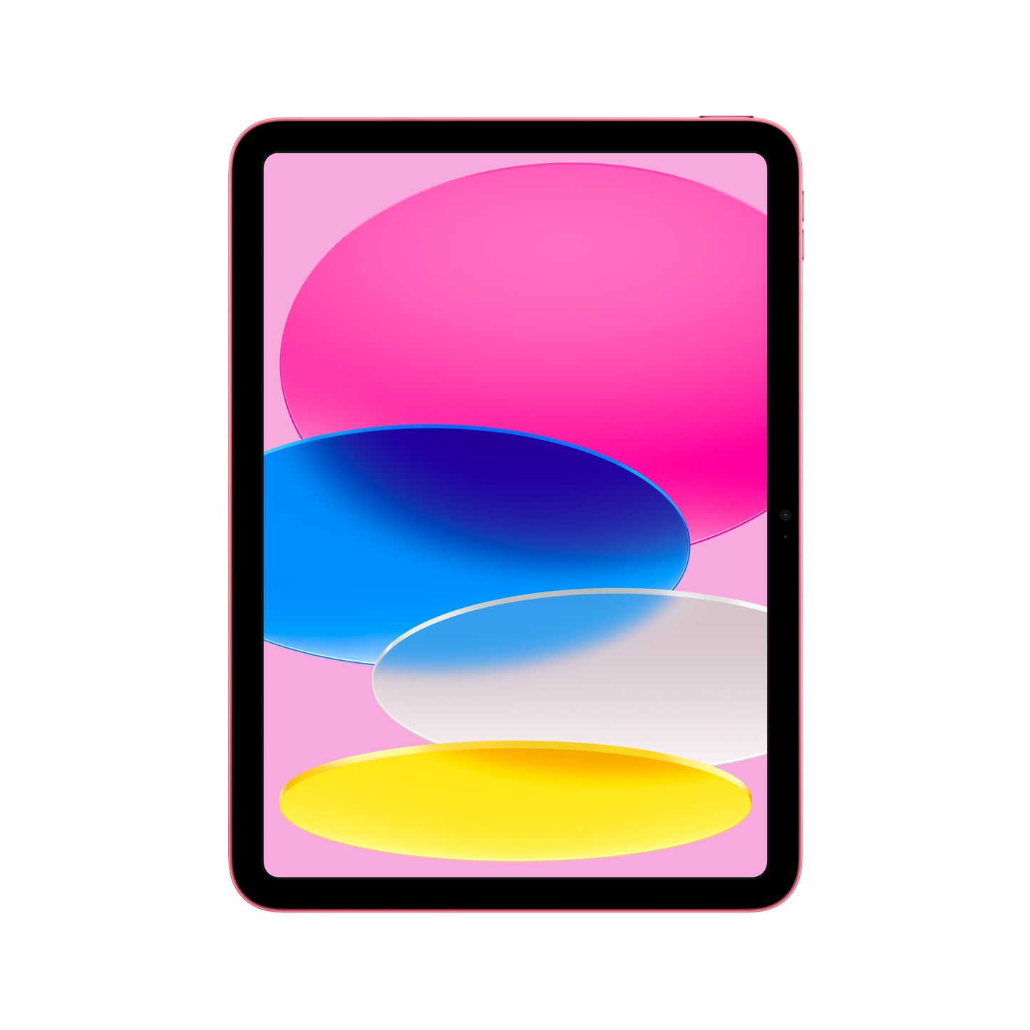 iPad de 10,9 polegadas Wi-Fi 64 GB - Rosa (10.ª geração)