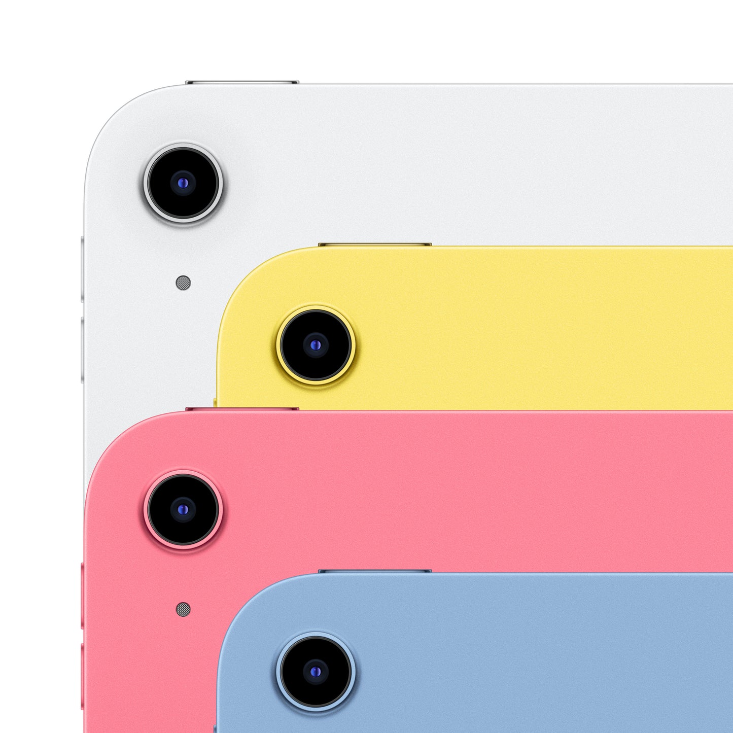 iPad de 10,9 polegadas Wi-Fi 64 GB - Rosa (10.ª geração)