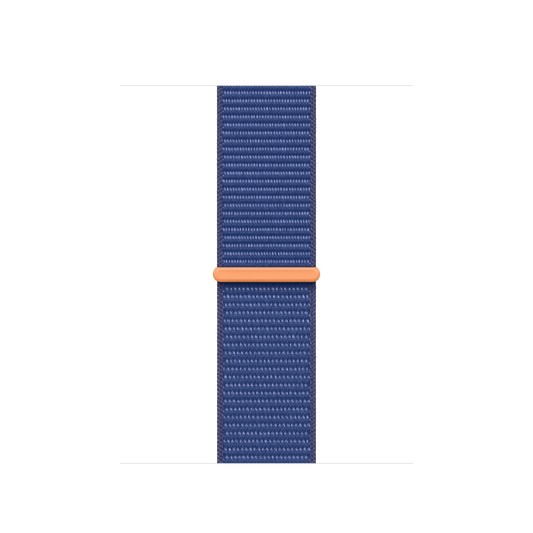 Loop desportiva azul mar de 41 mm