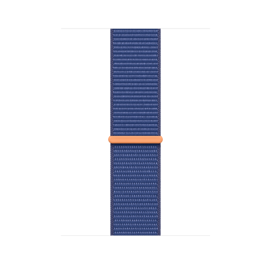 Loop desportiva azul mar de 45 mm